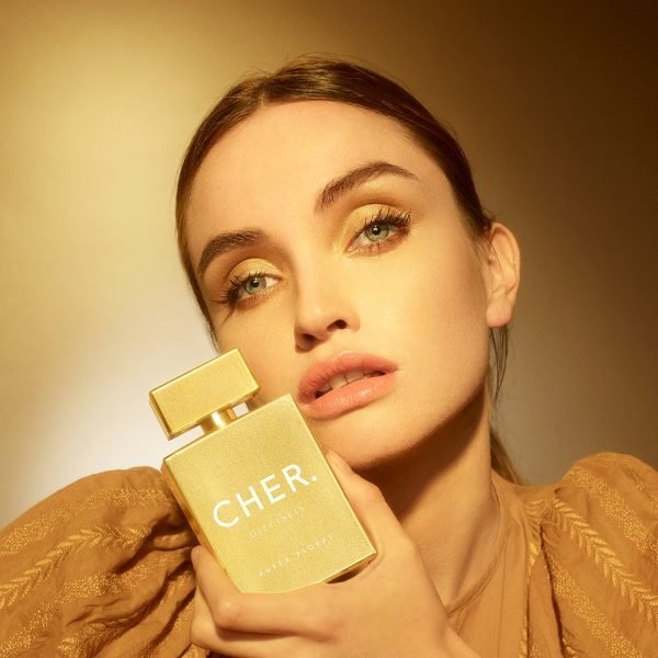 Perfume Mujer Cher Dieciseis Áurea Floral 100 Ml - Imagen 4