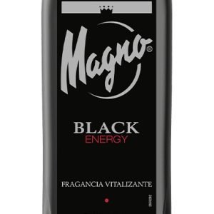 La Toja Gel De Ducha Magno Black Energy X 650 Ml Fragancia Vitalizante