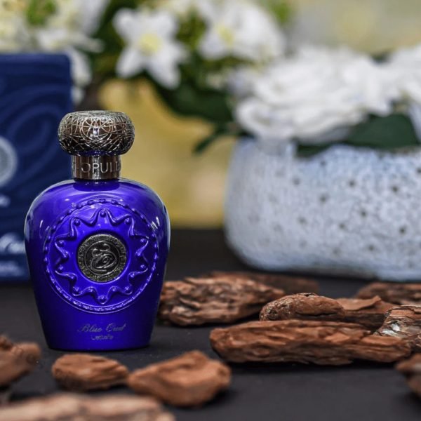 Perfume Lattafa Blue Oud 100 Ml Edp Unisex - Imagen 4