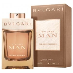 Perfume Hombre Bulgari Man Terrae Essence Edp 100ml
