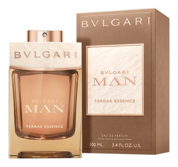 Perfume Hombre Bulgari Man Terrae Essence Edp 100ml
