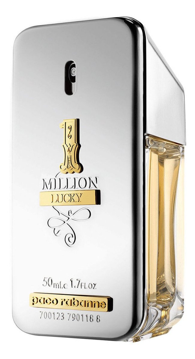 1 Million Lucky Edt 50ml Para Hombre