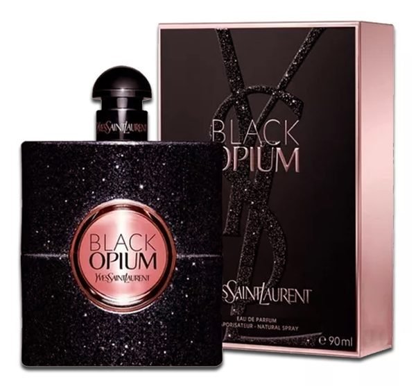 Black Opium Edp 90ml Para Mujer - Imagen 8