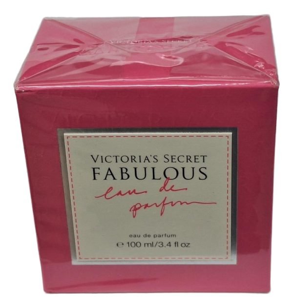Fabulous Victoria's Secret Edp Perfume X 100 Ml Original - Imagen 3