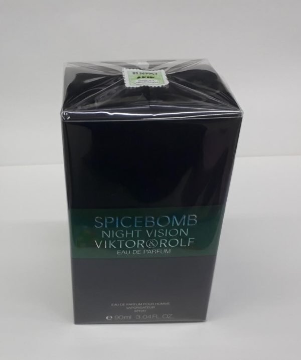 Perfume Spicebomb Night Vision Viktor&rolf Edparfum X 90ml Volumen De La Unidad 90 Ml - Imagen 3