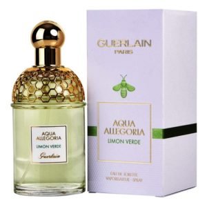 Aqua Allegoria Limon Verde Unisex Guerlain 75v Edt Orig