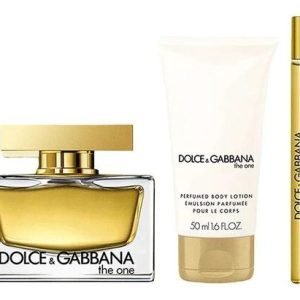 Perfume Dolce & Gabbana The One Edp Oriental Floral Mujer 75ml