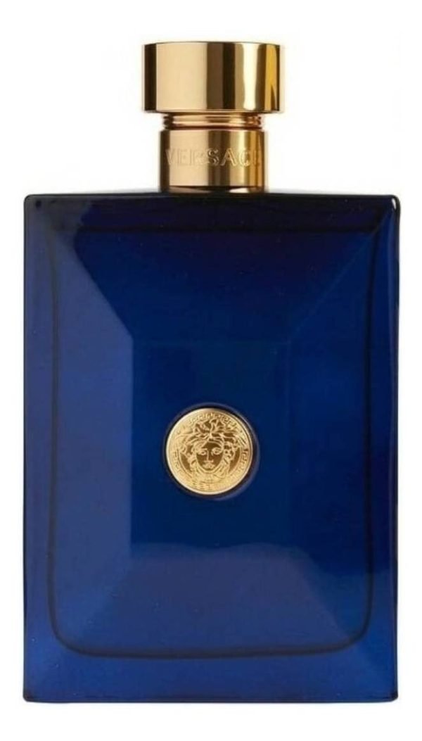Dylan Blue Edt 200 Ml Versace Para Hombre