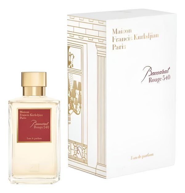 Maison Francis Kurkdjian Baccarat Rouge 540 Edparfum X 200ml