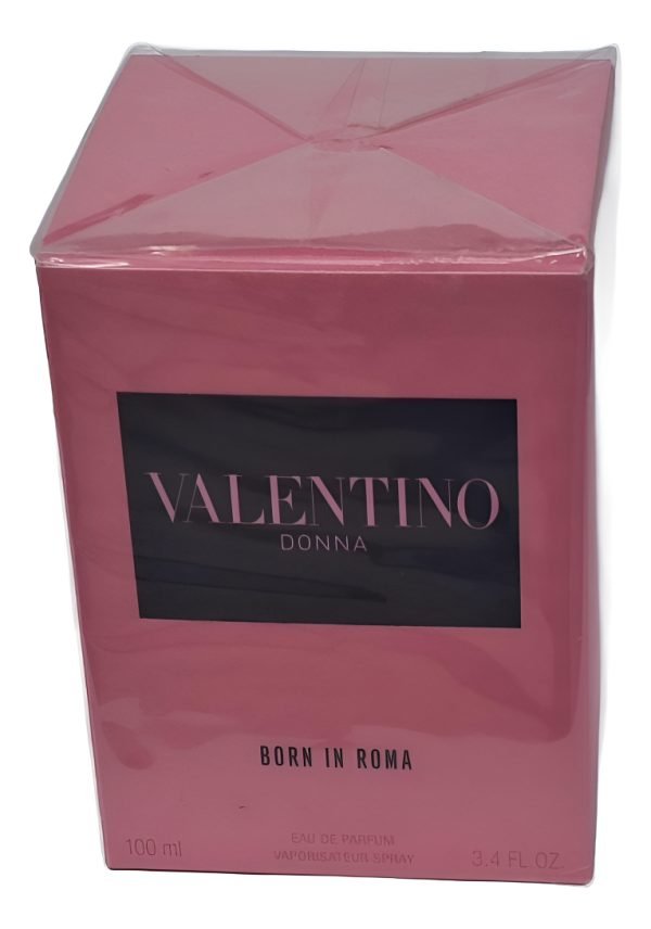 Valentino Born In Roma Eau De Parfum Donna 100ml Original - Imagen 2