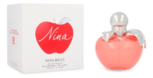 Perfume Nina Ricci Nina Woman Edt 80 Ml
