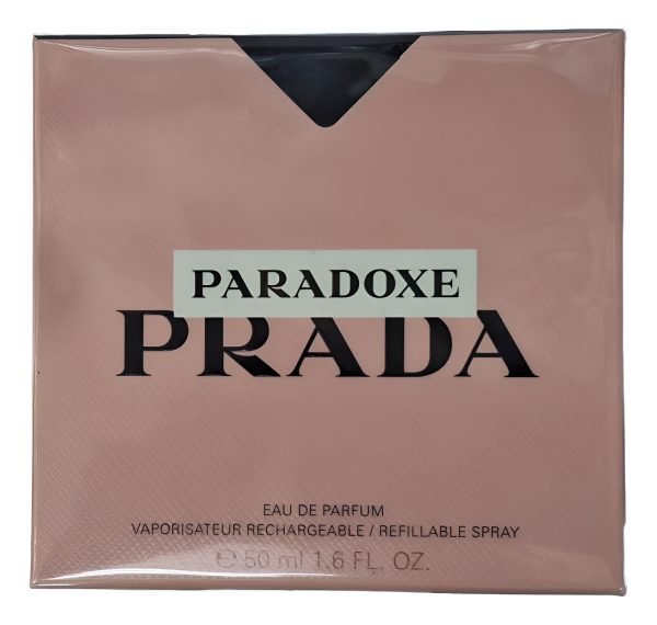 Prada Paradoxe Eau De Parfum Mujer 50ml Original