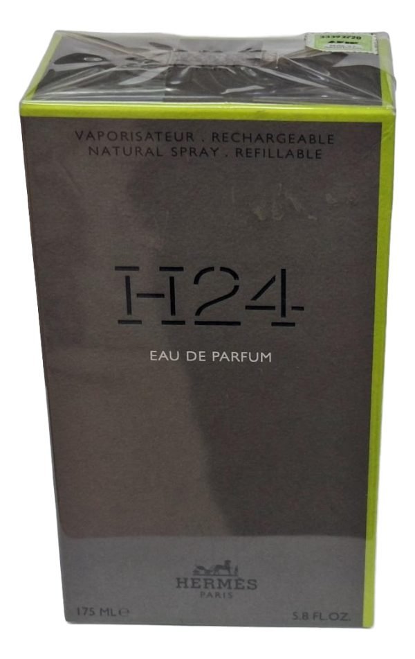 Hermès H 24 Edp Hombre Eau De Parfum X 175 Ml Original - Imagen 3