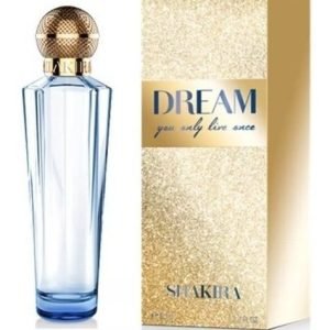 Shakira Dream Edt Perfume 80 ml Para Mujer