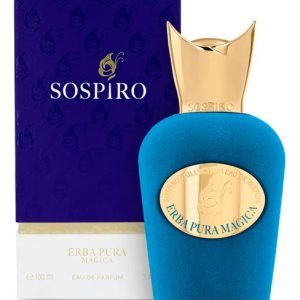 Perfume Erba Pura Sospiro Frutal Eau De Parfum 100ml Italia