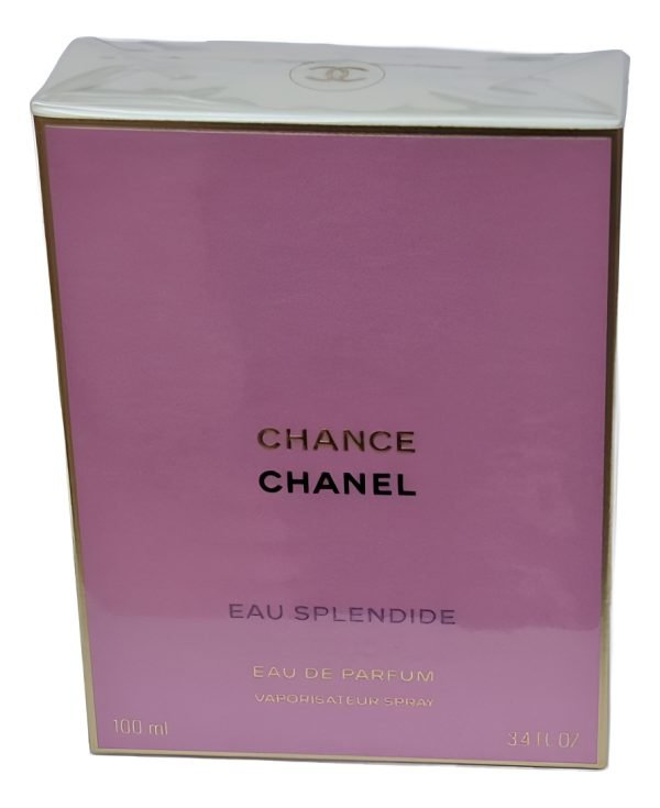 Chanel Chance Eau Sublime Edp Mujer 100ml Original - Imagen 3