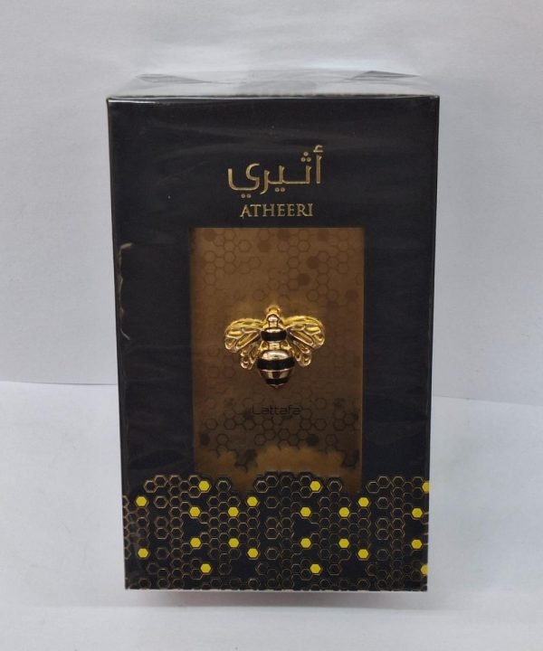 Perfume Lattafa Atheeri Eau De Parfum X 100 Ml Original - Imagen 2