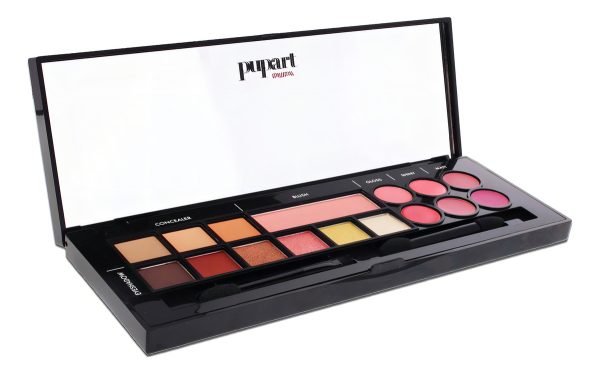 Pupart S Make-up Set 003 Good Vibes Por Pupa Milano Para Mujer, 3 Onzas De Maquillaje - Imagen 2