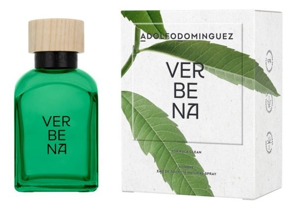 Adolfo Dominguez Verbena Men Edt Edición Limitada 120 Ml - Imagen 2