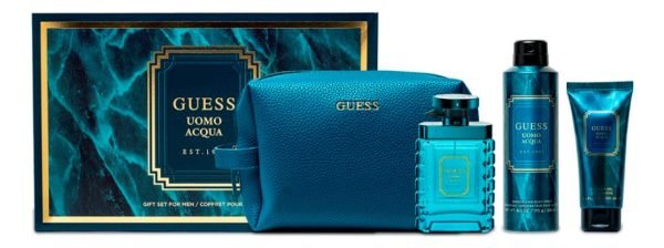Perfume Guess Uomo Acqua Edt 100ml