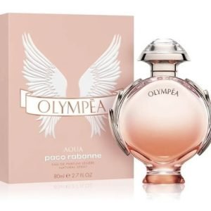 Perfume Mujer Olympea Aqua Paco Rabanne 80ml Edp