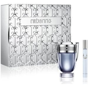 Paco Rabanne Invictus Set Edt X100ml + Travel Spray X10ml