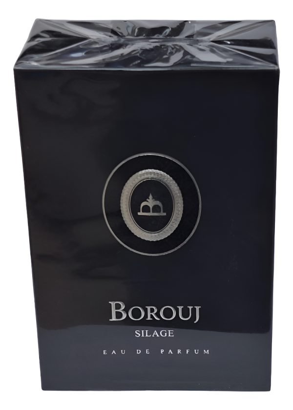 Borouj Silage Eau De Parfum Unisex 85ml Original - Imagen 2