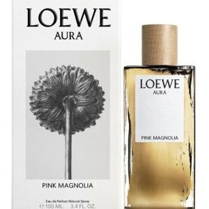 Loewe Aura Pink Magnolia 100 Ml Edp Original