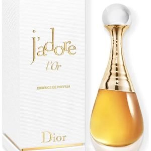 Eau De Parfum J'adore L'or Dior, Perfume De Mujer, 50 Ml