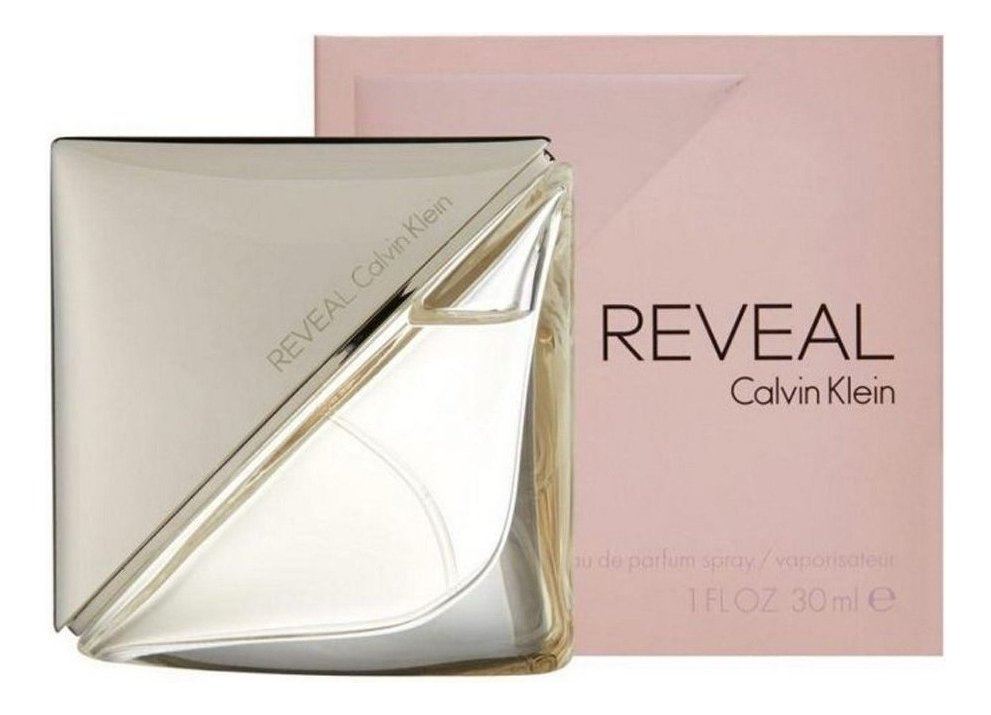 Reveal De Calvin Klein Edp Perfume Woman X 50ml Masaromas Volumen De La Unidad 50 Ml - Imagen 2