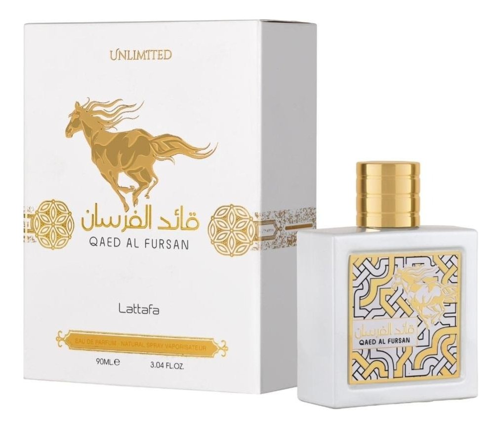 Lattafa Qaed Al Fursan Unlimited Edp 90 Ml - Imagen 4