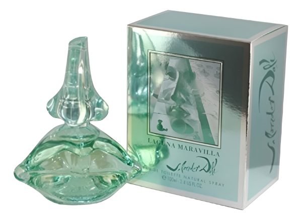 Salvador Dalí Laguna Maravilla Edt Mujer X 30ml - Imagen 2
