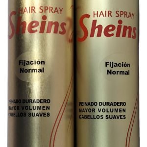 Fijador Para El Cabello Scheins Fijacion Normal X 290cm3
