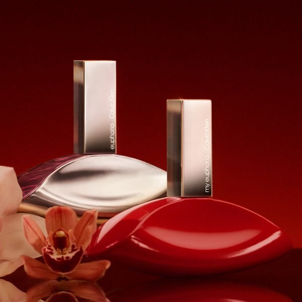 Perfume Mujer Calvin Klein My Euphoria Edp 100ml - Imagen 3