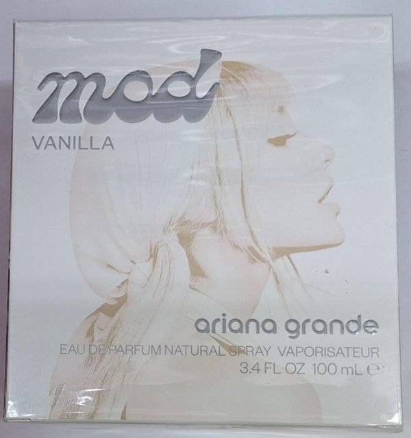 Perfume Mod Vanilla Para Mujer De Ariana Grande Edp 100ml - Imagen 6