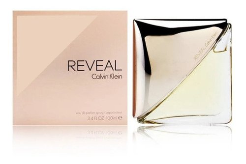 Reveal De Calvin Klein Edp Perfume Woman X 50ml Original