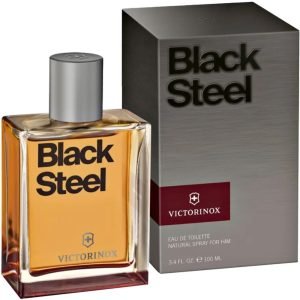 Victorinox Black Steel Man 100 Ml Edt