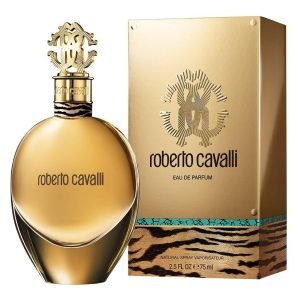 Perfume Roberto Cavalli 75 Ml Edp Mujer 100%original