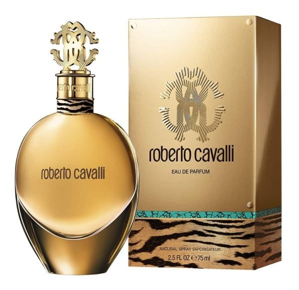 Perfume Roberto Cavalli 75 Ml Edp Mujer 100%original