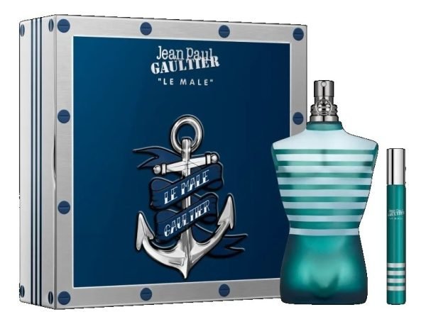 Jean Paul Gaultier Le Male - Edt 200 Ml + Edt 10 Ml