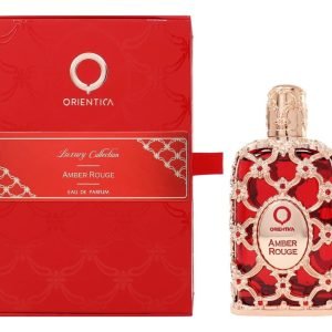 Orientica Amber Rouge Edp 80ml