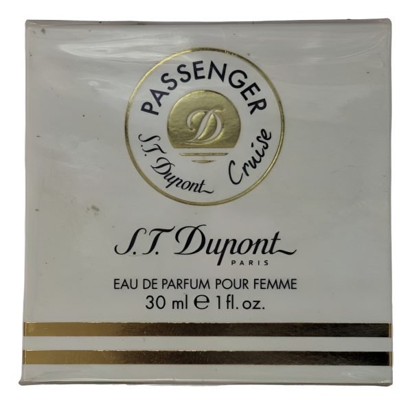 S.t. Dupont Passenger Cruise Edp Mujer X 30ml Original - Imagen 3