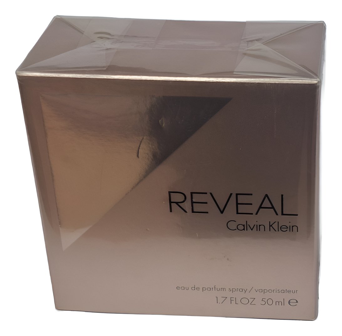 Reveal De Calvin Klein Edp Perfume Woman X 50ml Original - Imagen 2