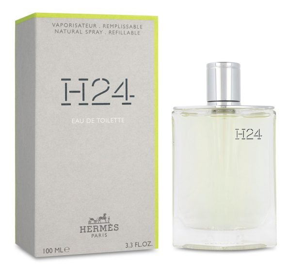 Hermes H24 Edt. 100ml Volumen De La Unidad 100 Ml - Imagen 2