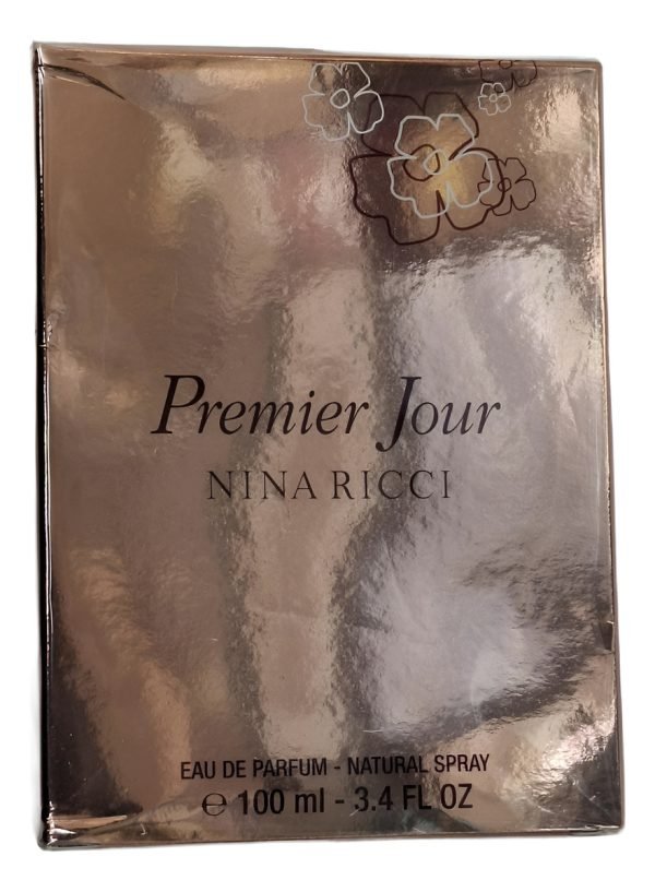 Perfume Nina Ricci Premier Jour Edp Mujer X 100ml Original - Imagen 4