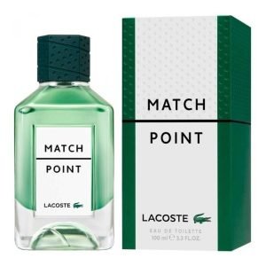 Lacoste Match Point Eau De Toilette 100 ml Para Hombre