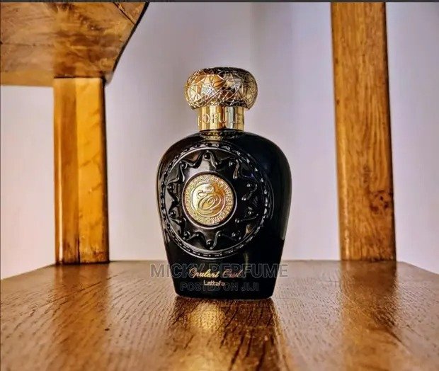 Perfume Lattafa Opulent Oud Edp 100ml - Imagen 5