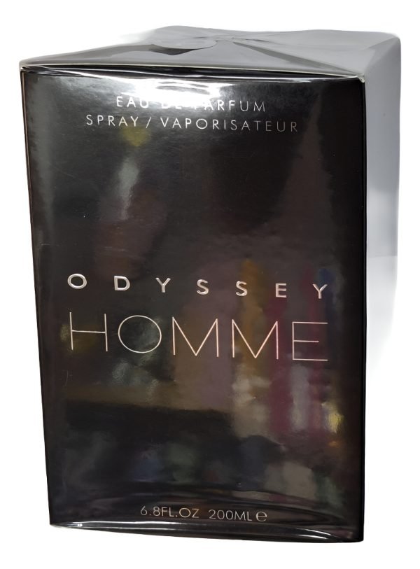 Perfume Armaf Odyssey Black Edparfum Hombre Original X 200ml - Imagen 5