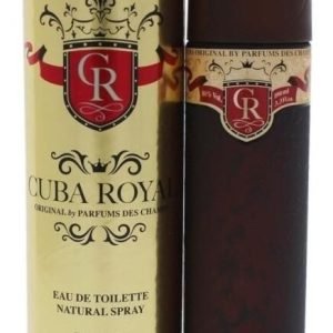 Cuba Royal Edt 100ml Para Hombre