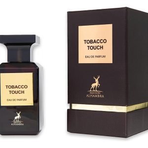 Perfume Maison Alhambra Tobacco Touch 80 Ml Edp